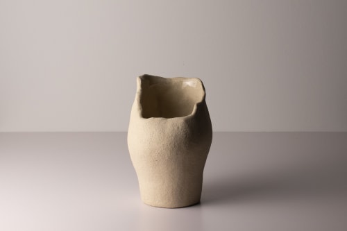 freeform vessel 10 | Vase in Vases & Vessels by Ashley Perez