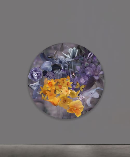 When We Listen To The Opera | Mixed Media by Juli Manara Artist