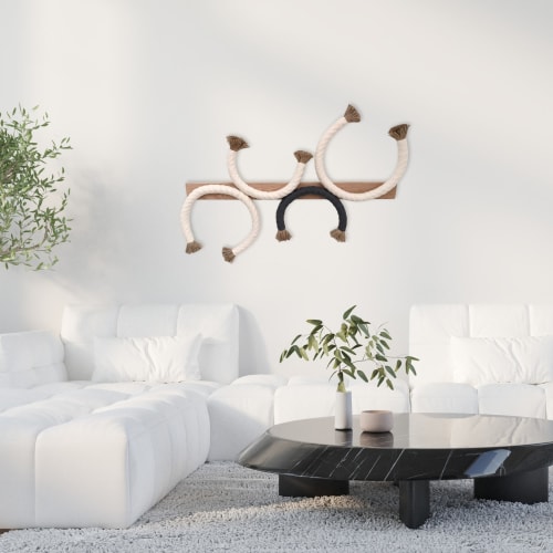 Arcade | Wall Hangings by YASHI DESIGNS