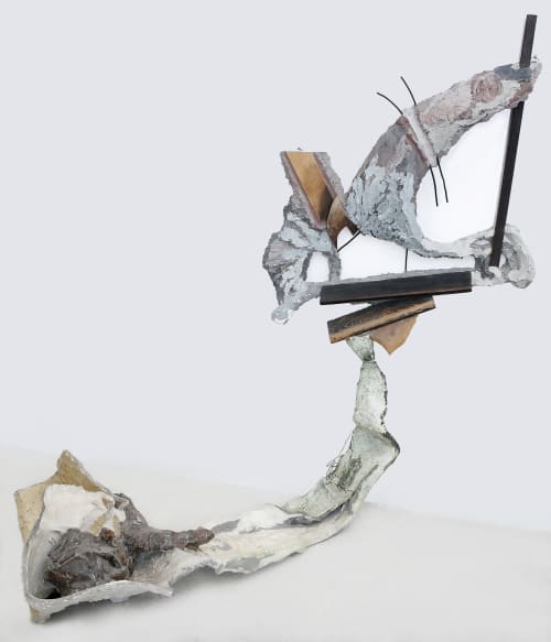 "Verso un nuovo mondo" | Sculptures by Michele Mautone Sculptor