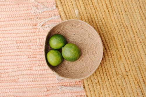 Coiled Rope Bowl | Dinnerware by MOkun