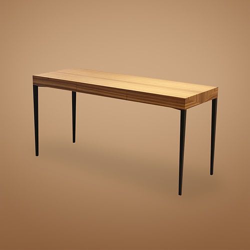 ALDOUS Desk | Tables by Ivar London | Custom