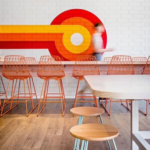 Lucy Bar Stools | Chairs by Bend Goods | My Kingdom For a Horse in Adelaide