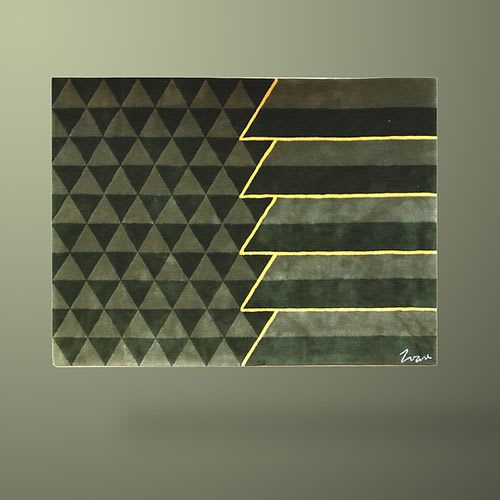 CITY HALL Rug | Area Rug in Rugs by Ivar London | Custom