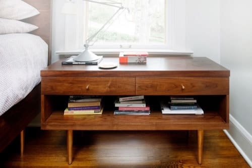 Therese Bedset | Beds & Accessories by Willie Willette Works