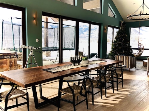 Large Dining Table | Tables by Citizen Wood Company