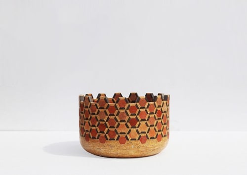 Esagoni | Vases & Vessels by gumdesign