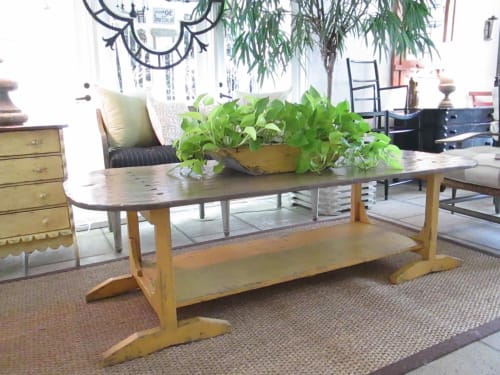 Chiplick Coffee Table | Tables by Mulligan's | Mulligans in West Hollywood