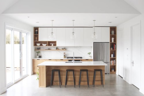 Palmerston Stool | Counter Stool in Chairs by Coolican & Company