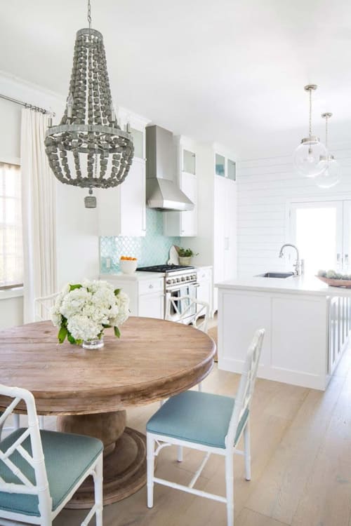 Charming cottage interior design | Interior Design by Amy Peltier Interior Design & Home