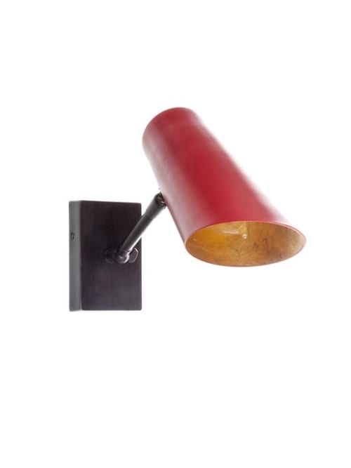 B' camelia 03 | Sconces by Bronzetto