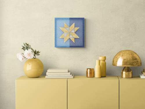 Memory | Tapestry in Wall Hangings by Morgan Hale