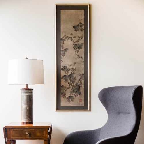 Grapevine Moment | Prints by Lawrence & Scott