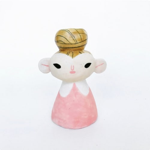 Mama Bud Vase | Vases & Vessels by Two Hold Studios