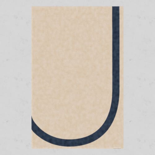 Tua J | Area Rug in Rugs by Woop Rugs