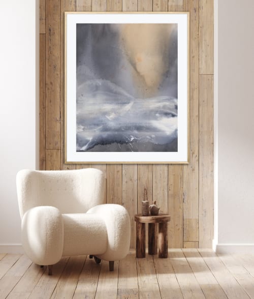 I Called To Tell You The Storm Is Over - Fine Art Print | Prints by Christa