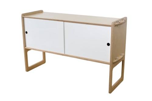 Key Storage Module- Tall | Credenza in Storage by Housefish