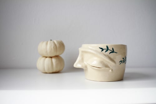 Bomo | Vases & Vessels by Terra Humida