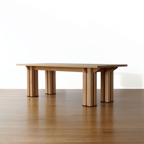 Bonnie Dining Table | Tables by Crump & Kwash