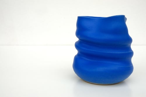 Helix Vase 3 | Vases & Vessels by niho Ceramics