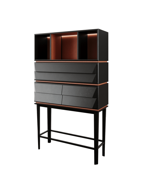 TAPADA Cabinet Bar | Storage by PAULO ANTUNES FURNITURE