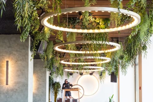 Aurora rings | Pendants by JSPR | WNDRLX | Bar in Mittelberg