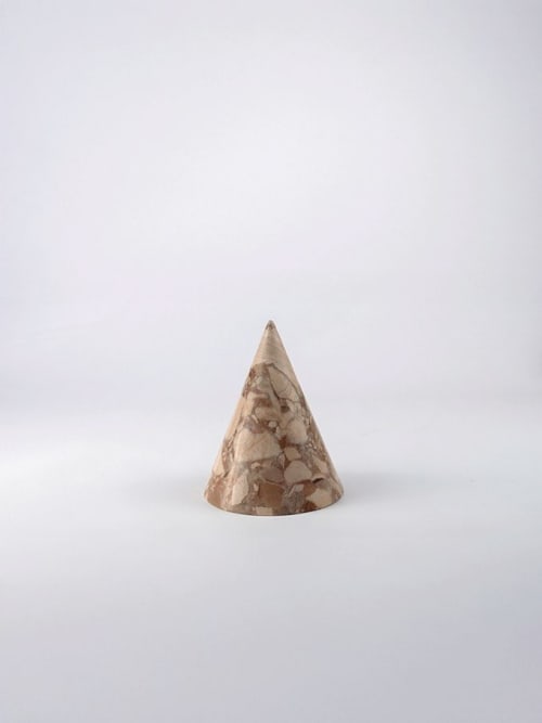 Itineranti - marmo+legno 09 | Vessels & Containers by gumdesign