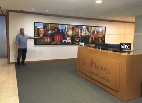Alex.Brown, A Division of Raymond James, Other, Interior Design