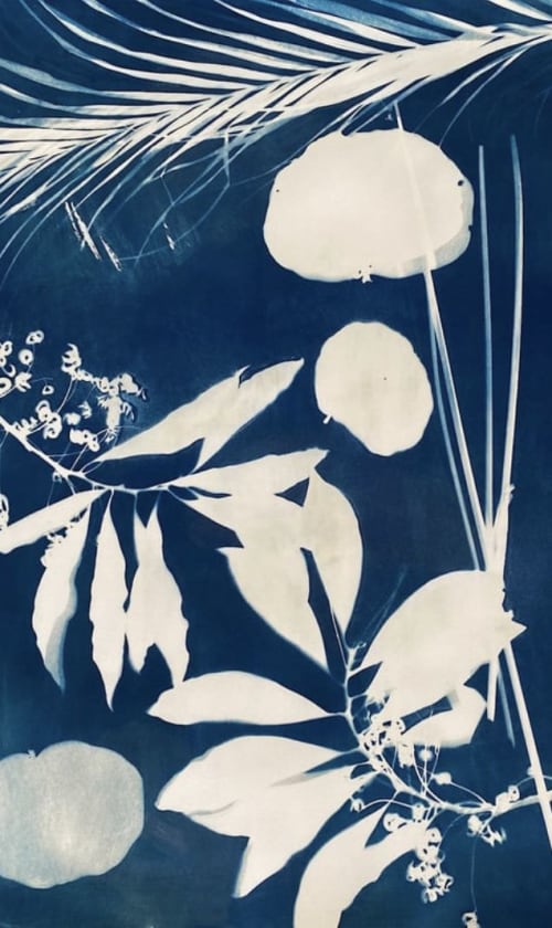 Classico 1 | Mixed Media in Paintings by Christine Pacaud