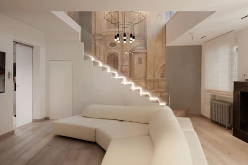 Couches & Sofa | Couches & Sofas by edra | Private Residence, Piazza Navona in Roma