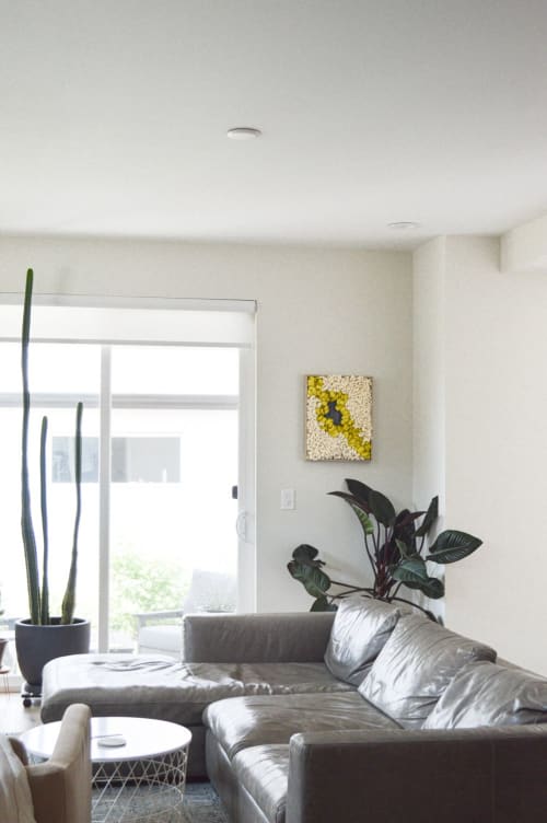 Framed Art – Green Wall Decor – Small Wall Art | Wall Hangings by Camille McMurry