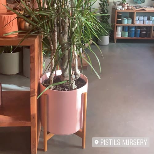 The Ten w/ Stand Planter | Vases & Vessels by LBE Design | Pistils Nursery in Portland