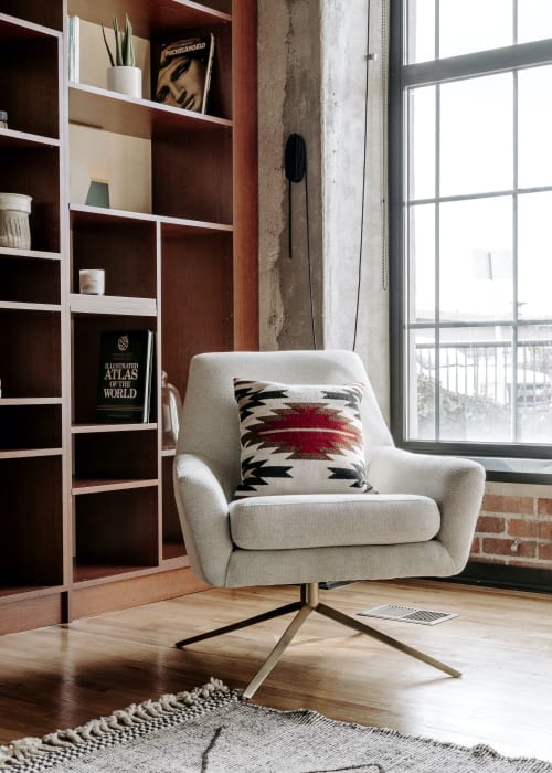 Selva Pillow | Pillows by Selva Studio | Homes in Denver in Denver