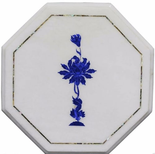 white marble table, coffee table, end table, tabletop | Tables by Innovative Home Decors