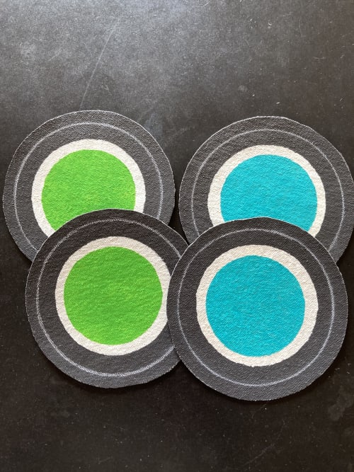 DOT coaster | Tableware by OTSI design