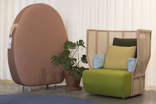 Sound Soft | Divider in Decorative Objects by Marine Peyre | Le FRENCH DESIGN by VIA in Paris