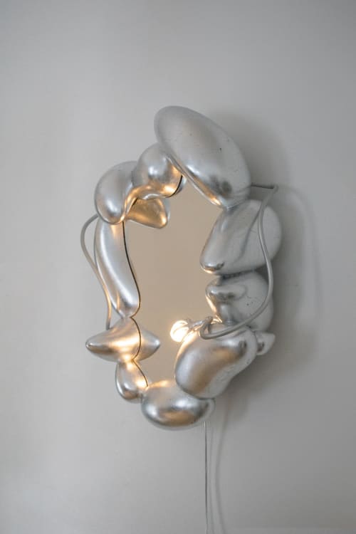 La Fleur Endormie | Decorative Objects by Vincent Decat