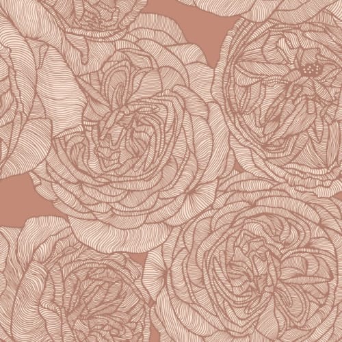 Rose Will Textile | Linens & Bedding by Patricia Braune