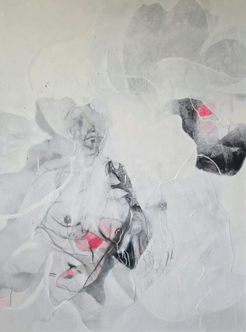 A 1000 Different Women | Paintings by Joanna C
