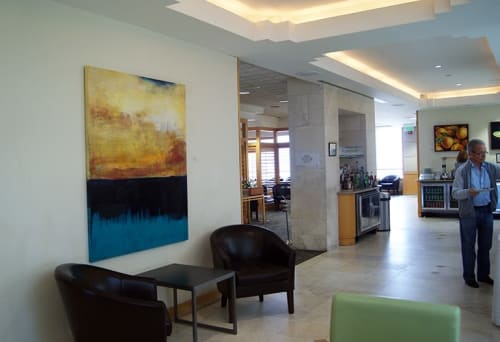 Mixed Media PAinting | Oil And Acrylic Painting in Paintings by Rae Broyles Abstract Mixed Media