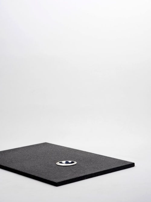 Notte - piccolo | Decorative Tray in Decorative Objects by gumdesign