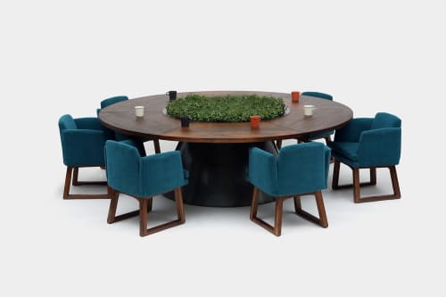 T2 Table | Conference Table in Tables by ARTLESS | 1041 N Formosa Ave in West Hollywood