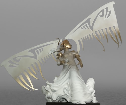 Angel Of Peace | Public Sculptures by Nina Winters