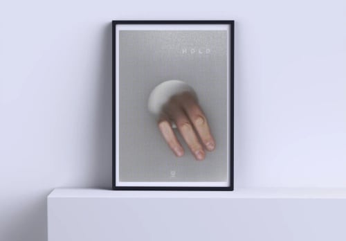 Hold-B2 | Prints by Yole Design Studio