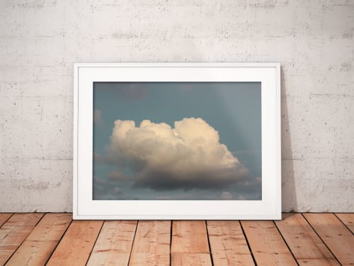 Cloud(s) #12 | Limited Edition Print | Photography by Tal Paz-Fridman | Limited Edition Photography
