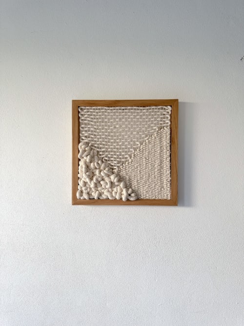Serra 001 | Wall Hangings by Ana Salazar Atelier