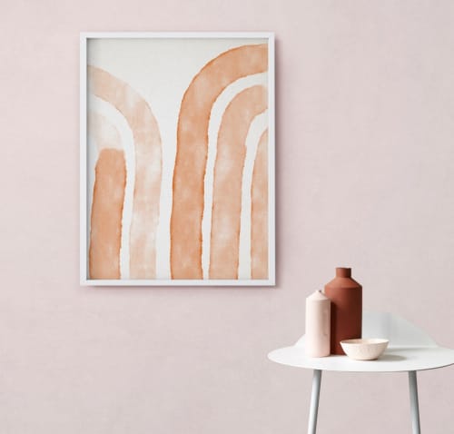 Print #039 | Art & Wall Decor by forn Studio by Anna Pepe