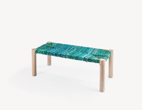 CALLA Bench | Benches & Ottomans by Coolican & Company