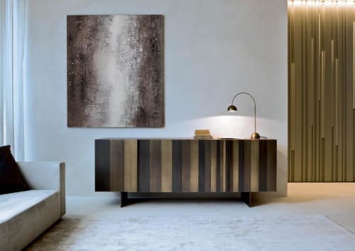 Stars Collection low sideboard | Furniture by Laurameroni Design Collection