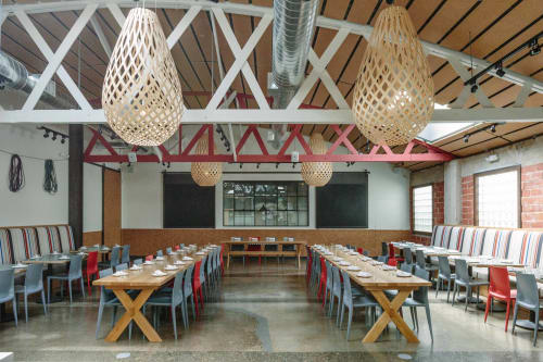 Interior Design | Interior Design by ROY | Camp 4 Wine Café in Modesto